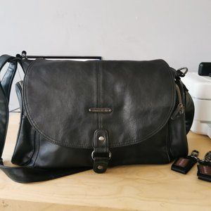 Timi & Leslie Diaper Bag Tote Messenger Bag